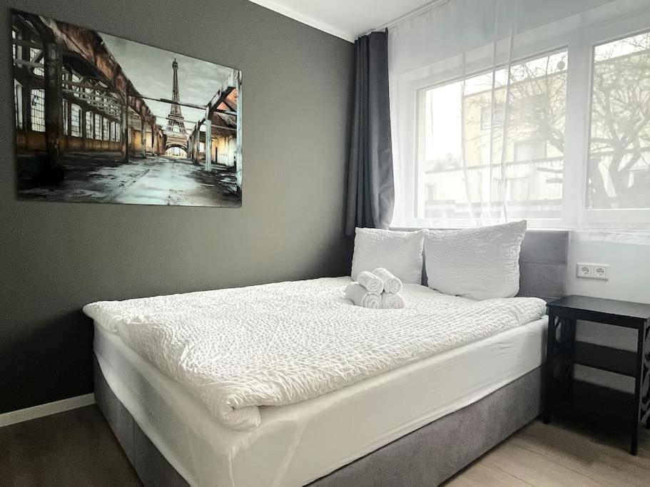 Staywell For 4 In The City I Parking I Wifi I Netflix Paderborn Exterior photo