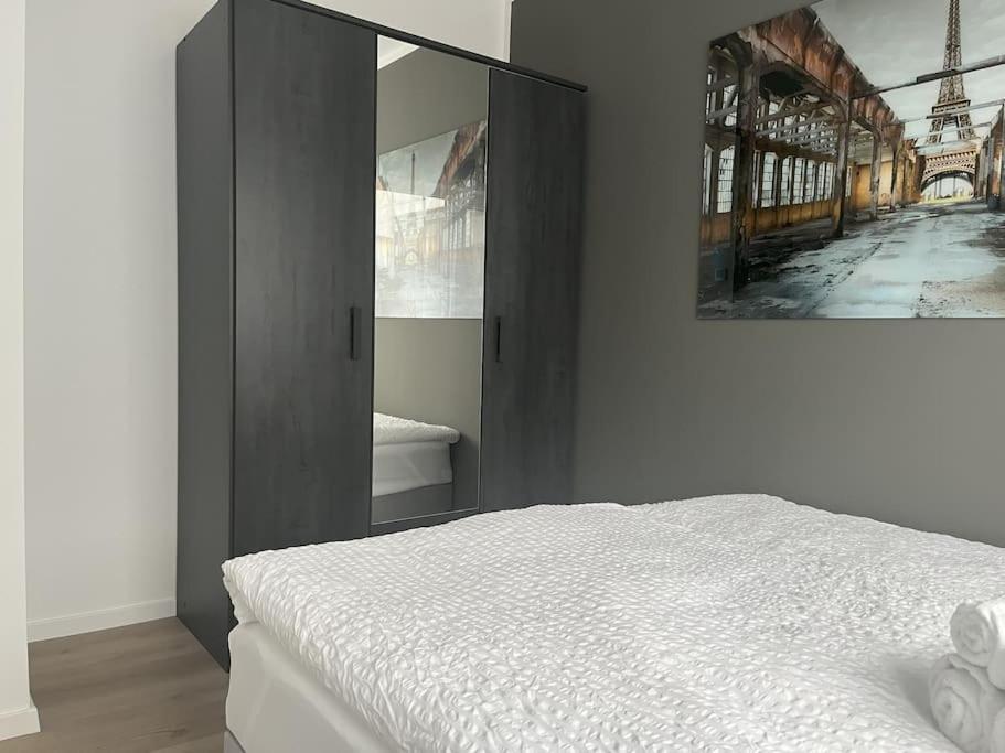 Staywell For 4 In The City I Parking I Wifi I Netflix Paderborn Exterior photo